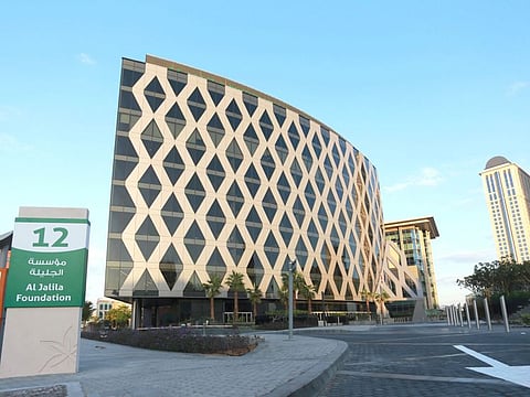 Al Jalila Foundation, Dubai.