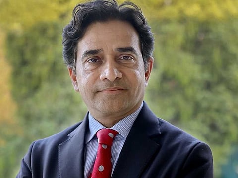 Aakash Ohri, Group Executive Director and Chief Business Officer, DLF