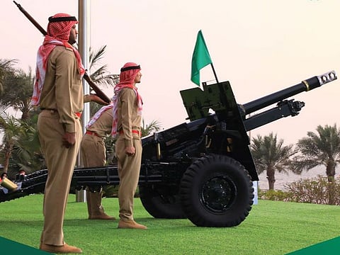 The firing of cannon to declare iftar is a long-standing Ramadan tradition in the UAE and a number of other Muslim countries