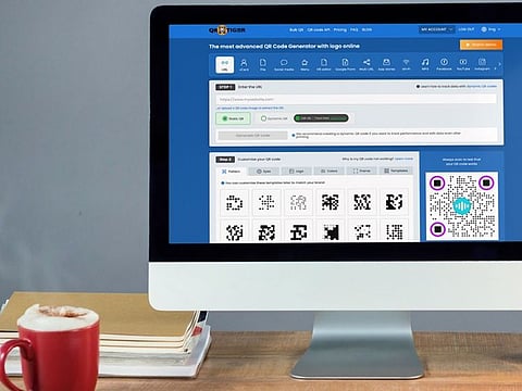 QR TIGER provides a range of customization options