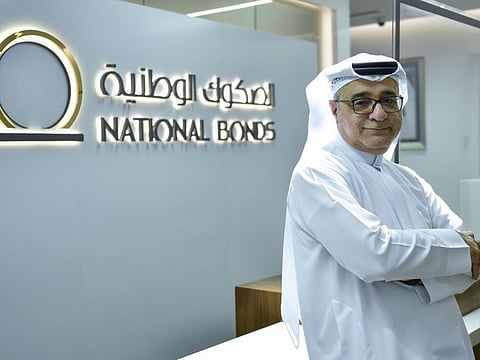 National Bonds' Mohammed Qasim Al Ali believes the current need is to get even more innovative with the savings and investment schemes.