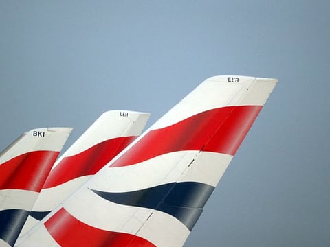 BA expects most customers to be able to travel within 24 hours of their originally planned flight.