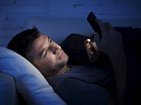 Users in the Middle East have an average of 8.4 social media accounts, with each spending over 3.5 hours on them, the survey found