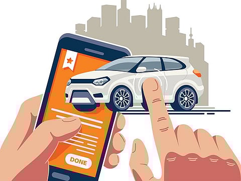 This Ramadan, auto dealers in the UAE want to manage expectations - particularly on when buyers can get behind the wheels of their new purchase.