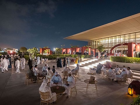 The free-to-enter fair offers workshops, shopping, and dining options