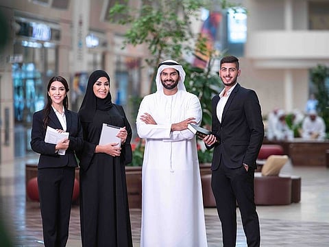 Two interships will also be completed as part of the programme