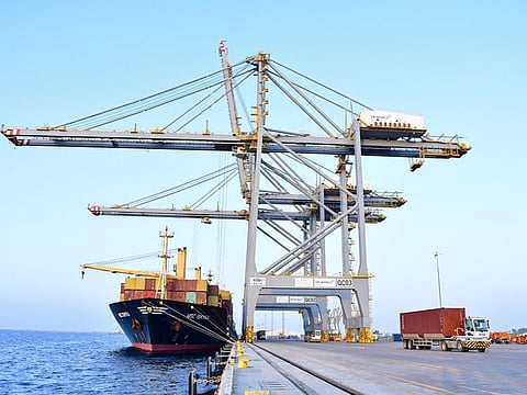 The terminal will initially have a storage capacity of 18,000 tonnes, which will be expanded as demand grows.