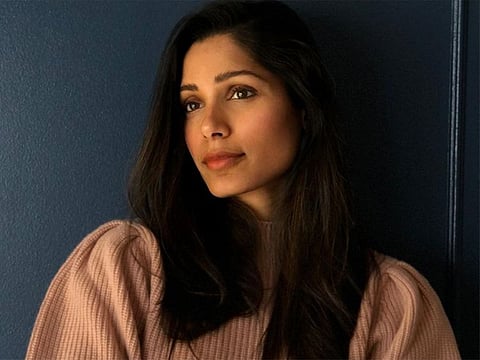 Frieda Pinto