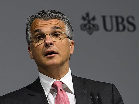 Ex-CEO is set to take over from Ralph Hamers on April 5.