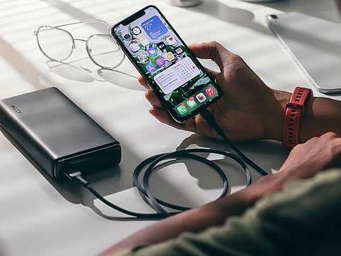 All devices need charging, and today's cables are full of must-have features, like rapid recharging and tangle-free, durable cable covers.