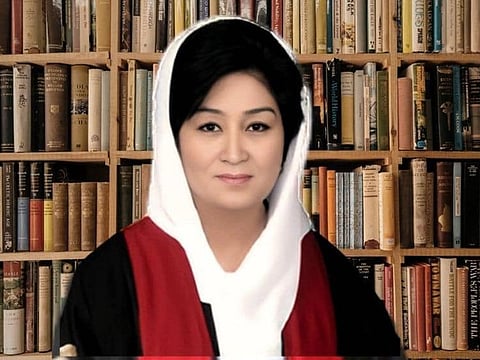 Justice Hilali has also been a pioneer in promoting women’s rights in Pakistan’s legal system.