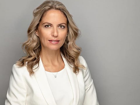 Ghada Abdelkader, Senior VP of Crescent Enterprises