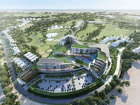 La Vie in Muscat, Oman