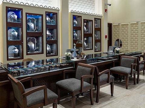 Tanishq launched its owned stores in the UAE late 2020 and is now primed for a major expansion in the Gulf. With Sharaf retail as partner.