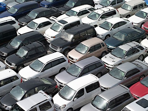 Pakistan tightens rules to import cards for overseas Pakistanis.