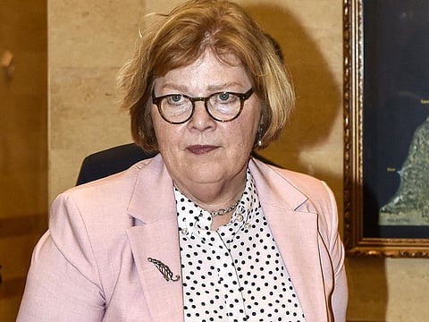 “There is no escaping the fact Lebanon is sinking into a deeper and deeper economic crisis,” Leaf said.