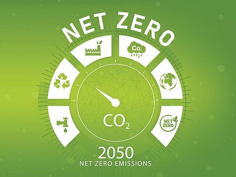 UAE is approaching the task of cutting carbon emissions with humility.