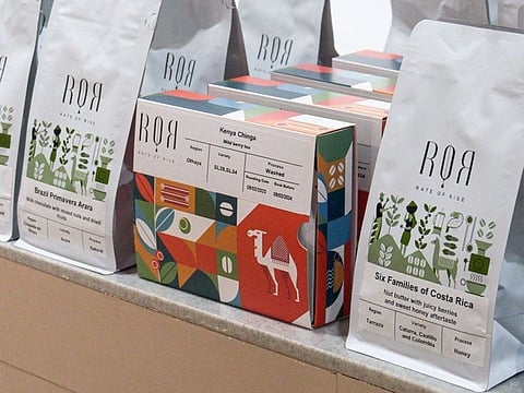 As café culture grows, ROR wants to bring new specialties to the table.