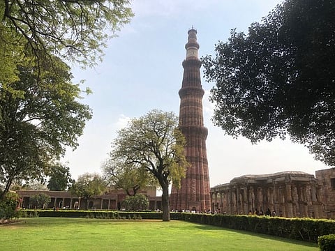 Standing tall for 800 years, Qutub Minar is a true icon of Delhi’s never-ending tryst with destiny.