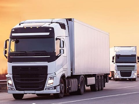 The Integrated Transport Centre (ITC) issue a fresh reminder about the 45-ton weight limit for heavy vehicles and their loads on the Dubai-Al Ain Tahnoun bin Mohammed (E66).