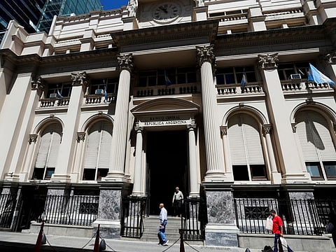 Argentina’s 22nd IMF program in history - the most of any member country - stumbled out of the gate a year ago with lawmakers in the government’s own coalition voting against the agreement.