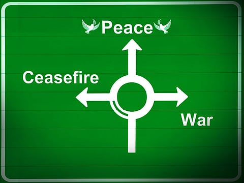 The first step on the path toward political resolution is for Israeli and Palestinian security officials to agree that without coordination, the current crisis will only deepen
