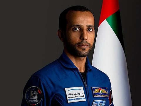 Hazzaa Al Mansoori is now serving as the primary point of contact between the ground team and the ISS crew during real-time operations