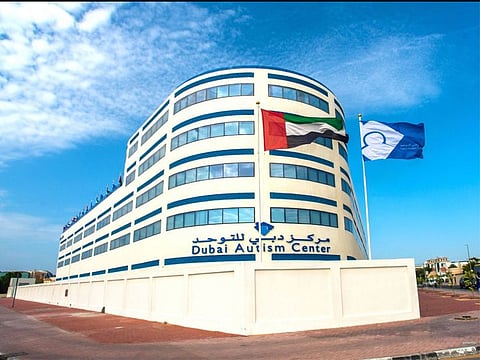 This year, the Dubai Autism Centre has enrolled 150 students in both school and clinic programmes.
