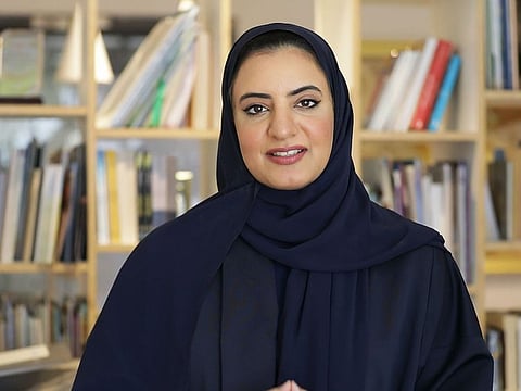 Marwa Al Aqroubi, president of UAEBBY.