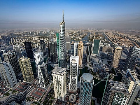 DMCC is now home to nearly 23,000 companies.