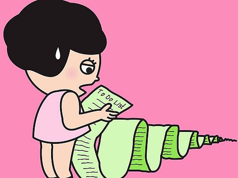 The brain strives to remember incomplete tasks