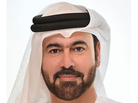 Mohammed Al Gergawi.