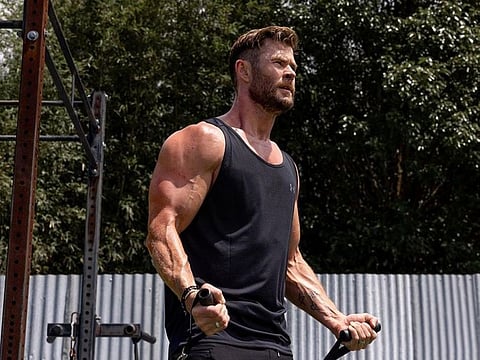 Chris Hemsworth
