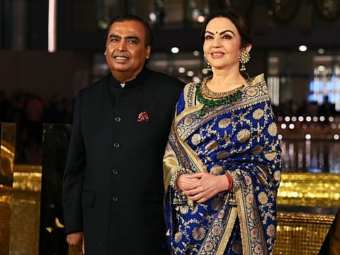 Ambani’s Reliance Industries hopes the draw of the tournament will help vault it into the club of global media and online streaming behemoths.