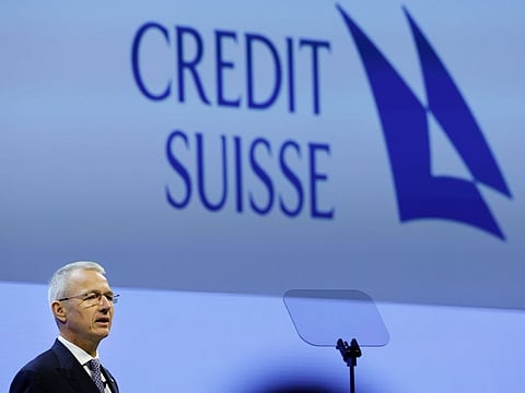 Credit Suisse faced imminent failure if it hadn’t been sold to UBS Group in an emergency rescue last month, according to the Swiss central bank.