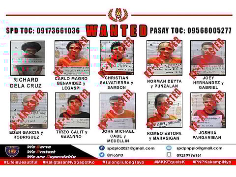 Philippine National Police | SPD