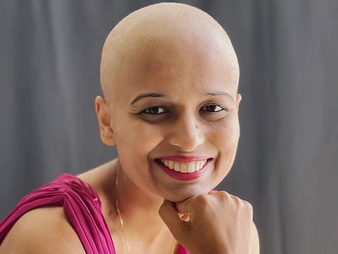Kulkarni said that she tested positive for the BRCA1 gene, which puts her at an increased risk of developing breast cancer and ovarian cancer.