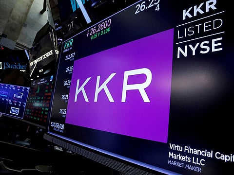 KKR went on an unprecedented worldwide spending spree when the pandemic kicked off a period of buying into falling valuations.