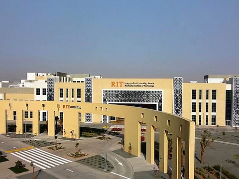 RIT Dubai campus