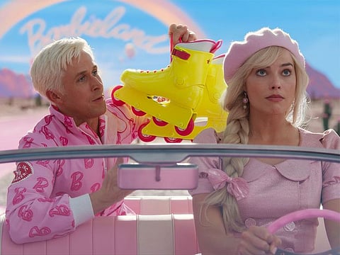 Margot Robbie, Ryan Gosling promise fun ride into the world of Barbie