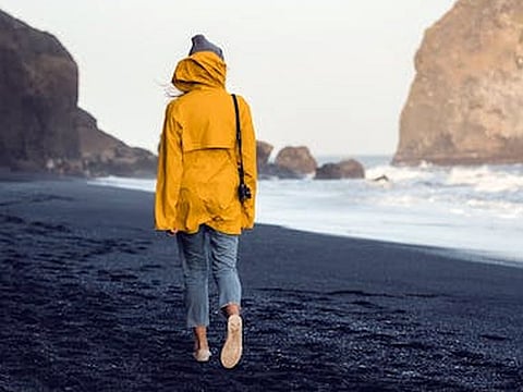 While it is acknowledged that walking is healthy for the body, it is also empowering for the mind and soul. When walking, our attention is less fragmented and far more focused