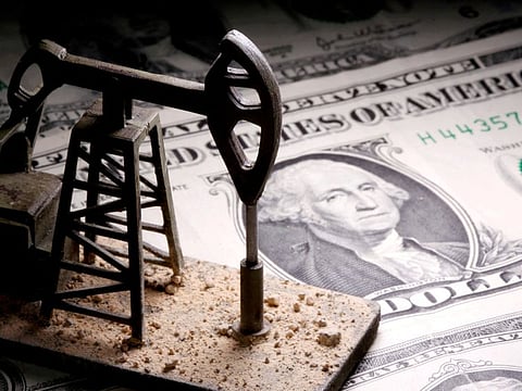 Aramco sells about 60 per cent of its crude shipments to Asia.