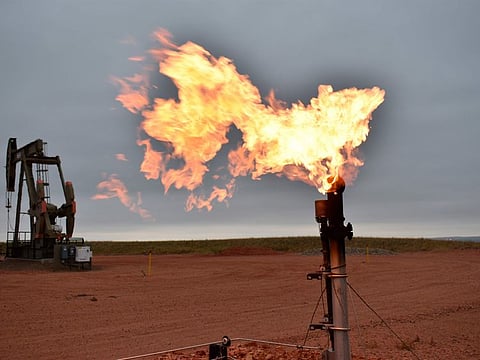 Prices jumped by more than 6% on Monday after the Organization of the Petroleum Exporting Countries and allies pledged voluntary production cuts.