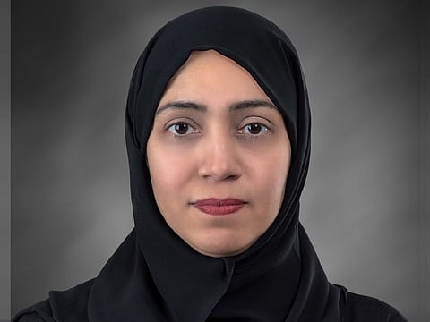 Farida Al Ali, Assistant Undersecretary of National Human Resources Employment, UAE Ministry of Human Resources and Emiratisation (MoHRE).