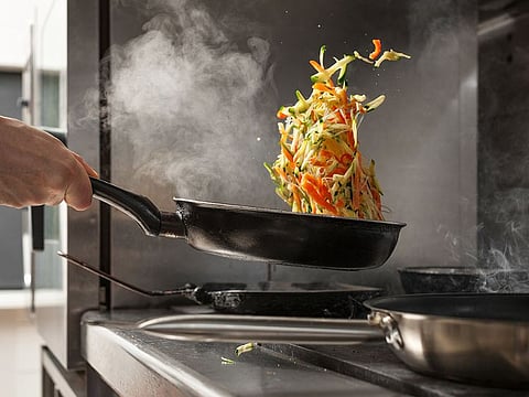 The latest campaign came in line with the UAE's target to halve food loss and waste by 2030. Image used for illustrative purpose only.