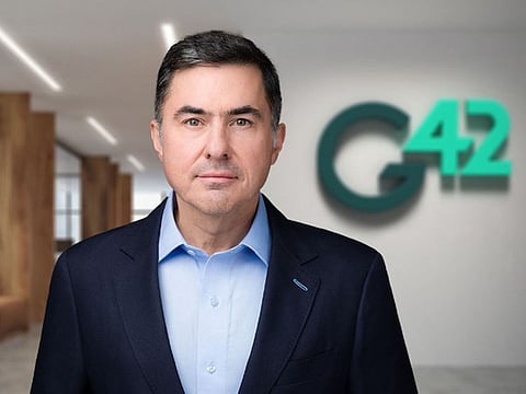 Prior to joining G42, Evtimov co-founded and served as CEO of FairSignals.