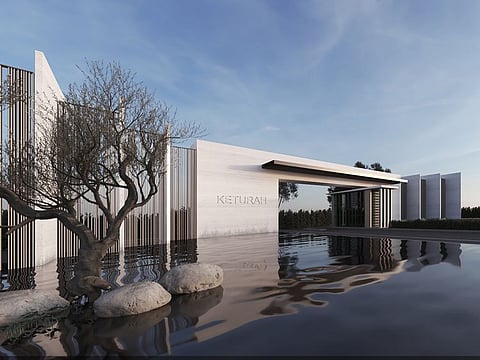 MAG's luxury residential development in Mohammed Bin Rashid City