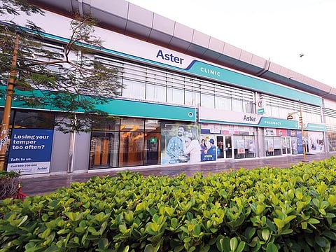 Aster Clinic, Muteena