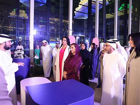 The Sharjah Ramadan Majlis 2023, n the presence of Sheikha Bodour bint Sultan Al Qasimi, brought together business leaders, senior government officials, entrepreneurs and changemakers.