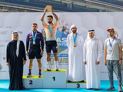 Defending champion Amghar proved his mettle once again after finishing the race in 26 minutes, 56 seconds. Ethiopia’s Gemechu Dida finished second in 27:24, while Morocco’s Mohammed Ait Touda was third in 27:27.